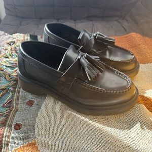 Dr Martens Adrian tassel loafers
